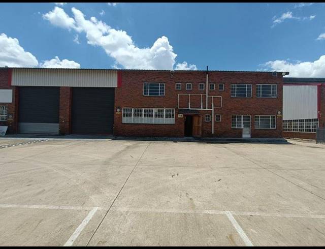 INDUSTRIAL PROPERTY TO RENT IN ROBERTVILLE